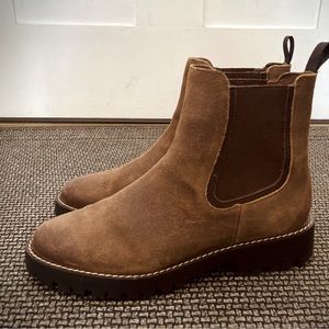 ‘Legend’ Chelsea boots - Thursday boot co. - size 9